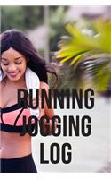Running Jogging Log