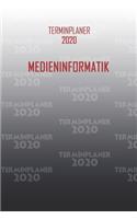 Terminplaner 2020 Medieninformatik