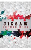 Jigsaw Sudoku Book: 200 Jigsaw Sudoku Puzzles, Irregularly Shaped Sudoku, Sudoku Books for Adults