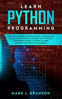 Learn Python Programming