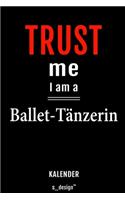 Kalender für Ballet-Tänzer / Ballet-Tänzerin: Wochen-Planer 2020 / Tagebuch / Journal für das ganze Jahr: Platz für Notizen, Planung / Planungen / Planer, Erinnerungen und Sprüche