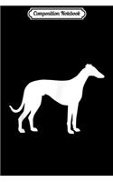 Composition Notebook: Italian Greyhound Every Snack You Make Every Meal You Bake Journal/Notebook Blank Lined Ruled 6x9 100 Pages