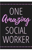 One Amazing Social Worker