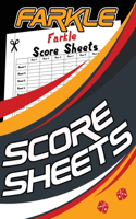 Farkle Score Sheets