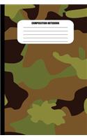 Composition Notebook