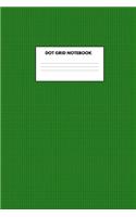 Dot Grid Notebook