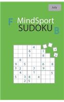 MindSport Sudoku July