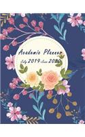 Academic Planner July 2019-June 2020
