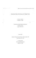 Experimental Study of the Structure of a Wingtip Vortex