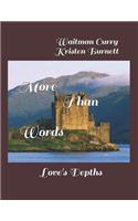 More Than Words