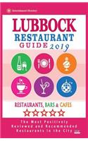Lubbock Restaurant Guide 2019