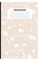 Composition Notebook