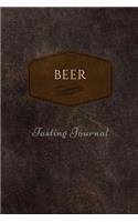 Beer Tasting Journal