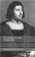 The Elegy of Lady Fiammetta