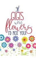If Gigis Were Flowers