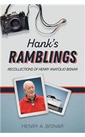 Hank's Ramblings