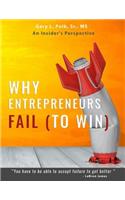 Why Entrepreneurs Fail