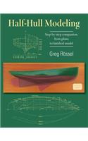 Half-Hull Modeling