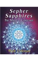 Sepher Sapphires Volume 1