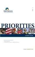 Priorities - Leader's Guide