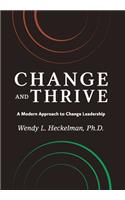 Change and Thrive