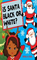 Is Santa Black Or White?