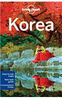 Lonely Planet Korea