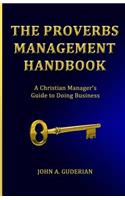 The Proverbs Management Handbook
