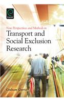 New Perspectives and Methods in Transport and Social Exclusion Research