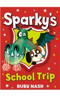 Sparky's School Trip