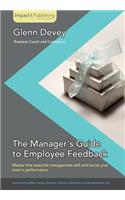 Giving Your First Employee Feedback