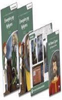 Pecyn Teithio'n l i'r Oesoedd Canol: Enwogion yng Nghymru