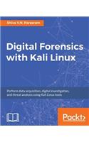 Digital Forensics with Kali Linux