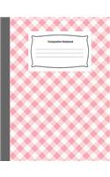 Composition Notebook: Notebook and Journal College Ruled Line Paper 150 Page (7.44 X 9.69 Inch)