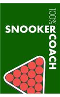 Snooker Coach Notebook