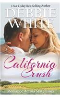 California Crush: (3 Romance Across State Lines)