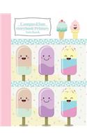 Composition Storybook Primary Notebook