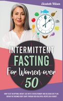 Intermittent Fasting for Women Over 50