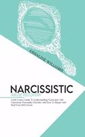 Narcissistic Abuse Recovery