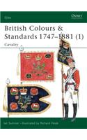 British Colours & Standards 1747–1881 (1)