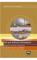 Soil and Sediment Remediation