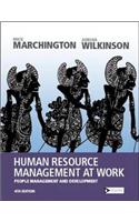 Human Resource Management at Work