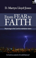 From Fear to Faith