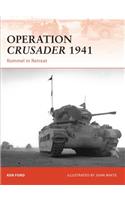 Operation Crusader 1941