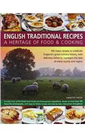 English Traditional Recipes a Heritage