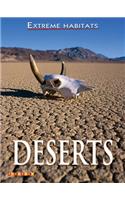 Extreme Habitats: Deserts