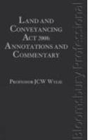 Land and Conveyancing Law Reform Act 2009