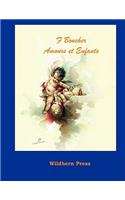 Amours Et Enfants.16 Facsimile Plates
