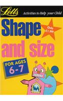 Shapes and Sizes