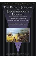 Private Journal of Judge-Advocate Larpent
